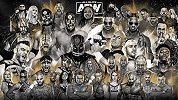 AEW Dark第五十一期：FW冠军凯奇迎战罗尼