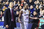 郭士强赛后被问辽篮为何不续约哈德森：他年龄大了