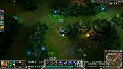 （小智lol第一视角）双修赵信，单挑大龙不解释！