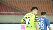 中国足协杯-14赛季-淘汰赛-第3轮-建业肖智头球破门帮助河南队客场取得领先-花絮