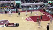 CBA-1516赛季-常规赛-第33轮-德勒黑外底角线三分远射飙进-花絮