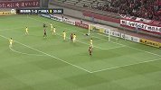 亚冠-15赛季-小组赛-第4轮-第30分钟射门 鹿岛禁区外折射险破门-花絮