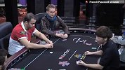 德州扑克-13年-2013GDAM100万港币买入豪客赛决赛桌 EP2-全场