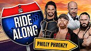 WWE-18年-WWE旅途伙伴 塞萨罗罗林斯回忆青涩NXT往事-专题