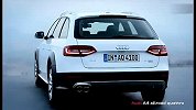奥迪A4 allroad quattro- 阅不同悦不同