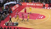 CBA-1314赛季-全明星赛-王治郅二次进攻得分-花絮