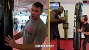 UFC-18年-人为刀俎我为鲨鱼！奥尼尔八角笼大战UFC前冠军 结果出乎意料-花絮