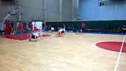 中国男篮-14年-男篮训练出奇招 众将“爬行”让人忍俊不禁-新闻