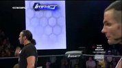 TNA-15年-iMPACT第576期：杰夫哈迪回归擂台引粉丝尖叫-全场