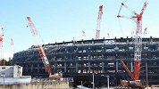 东京奥运倒计时500天 多项工程延期筹备工作困难重重