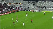 欧联-1516赛季-小组赛-第3轮-波尔多VS锡昂-全场
