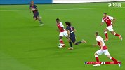 巴黎圣日耳曼VS兰斯-法甲第7轮