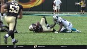 NFL-1718赛季-第3周：新奥尔良圣徒34:13卡罗莱纳黑豹-精华