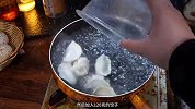 饺子要煮多久，像我这样煮的饺子8分钟就能熟