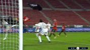 第64分钟雷恩球员塞罗·吉拉西射门-绝佳机会打偏