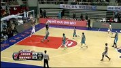 CBA-1314赛季-常规赛-第1轮-张兆旭接冯甜妙传双手霸气灌筐-花絮