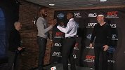 UFC-14年-UFC172：媒体日众星集锦-专题