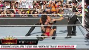 摔跤狂热31：单打赛 兰迪奥顿VS罗林斯
