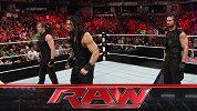 WWE RAW第1097期（20140602）