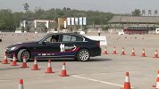 2013 BMW3行动城市选拔赛北京站激情开赛