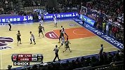 CBA-1314赛季-常规赛-第15轮-哈维右翼投篮命中-花絮