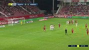 第49分钟第戎球员曼加射门 - 打偏