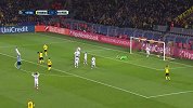 欧冠-1617赛季-小组赛-第5轮-多特蒙德vs华沙军团-全场