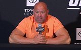 UFC265赛后发布会高光片段：白大拿谈重量级未来局势