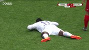 官方集锦-郭毅世界波戈武进球被吹 梅州1-0北体大