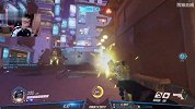 守望先锋：JAMLEE老李 宗师局法鸡路霸让二追三 0103