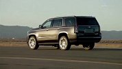 绝对猛男  2015 Cadillac Escalade正式发布