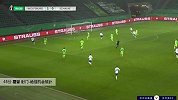 霍普 德国杯 2020/2021 沃尔夫斯堡 VS 沙尔克04 精彩集锦