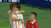 西甲-1617赛季-欧青赛 板鸭三人再现Tiki-Taka 蛋酥门前犀利闪击 门将送注目礼-专题
