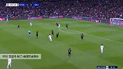 本泽马 欧冠 2019/2020 皇家马德里 VS 曼城 精彩集锦