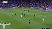 埃德松 欧冠 2019/2020 皇家马德里 VS 曼城 精彩集锦