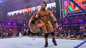 NXT第664期：LA意外失误 不敌沃勒