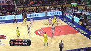 CBA-1617赛季-常规赛-第33轮-布泽尔雄风再展 强推篮下勾手命中-花絮