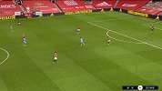 第81分钟曼联球员弗雷德射门 - 打偏