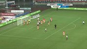 中甲-17赛季-徐亮角球传中送入禁区 普雷西亚多头球高出球门-花絮