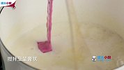 夏季人气小甜点粉色牛奶椰蓉小方，不用烤箱也能做哦