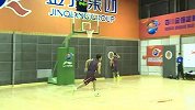 CBA-1314赛季-宝岛野兽也惧体测 林志杰强度投篮24中11-专题