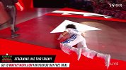 WWE-18年-科尔宾怯战偷袭无敌荷西集锦-精华
