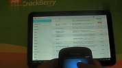 黑莓远程