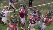 NFL-1516赛季-常规赛-第6周-新奥尔良圣徒31:21亚特兰大猎鹰-精华