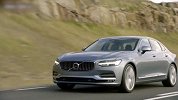 【我爱我车】-沃尔沃全新S90驾控媲美超跑 重新定义行政豪华轿车