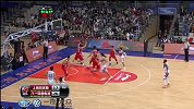 CBA-1516赛季-常规赛-第2轮-普莱斯三分线外突施冷箭 准确命中八一篮筐-花絮