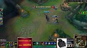 上海马超英雄志第二十二期：秒清双BUFF，GANK强势带线恶心恶魔小丑！