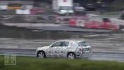 谍影：2015 奔驰GLK SUV