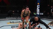 UFC on ESPN28期：夏安-拜斯VS格洛丽亚-德-保拉