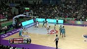 CBA-1516赛季-常规赛-第5轮-哈德森转换进攻3分命中-花絮